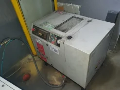 58#7754 Compressori aria con cisterna Fini