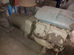 6#6341 Compressori Atlas e a vite