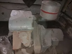 6#6341 Compressori Atlas e a vite