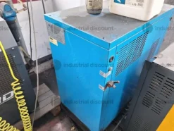 10#8798 Compressori con accumulo Mark e ABAC ed essicatore ARTIC RD