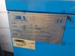 10#8798 Compressori con accumulo Mark e ABAC ed essicatore ARTIC RD