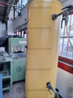 10#8798 Compressori con accumulo Mark e ABAC ed essicatore ARTIC RD