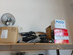 15#7203 Compressori e attrezzatura officina verniciatura