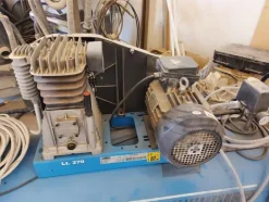 15#7203 Compressori e attrezzatura officina verniciatura