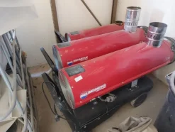 15#7203 Compressori e attrezzatura officina verniciatura