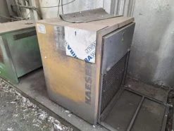 5#8760 Compressori ed essiccatore