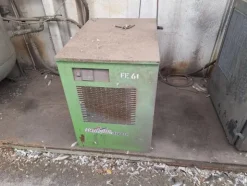 5#8760 Compressori ed essiccatore