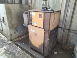 5#8760 Compressori ed essiccatore