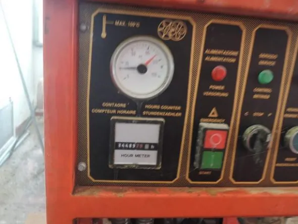 13#1998 Compressori e essiccatore