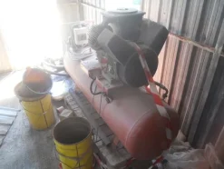 17#5469 Compressori e idropulitrici