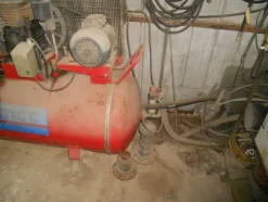 17#5469 Compressori e idropulitrici