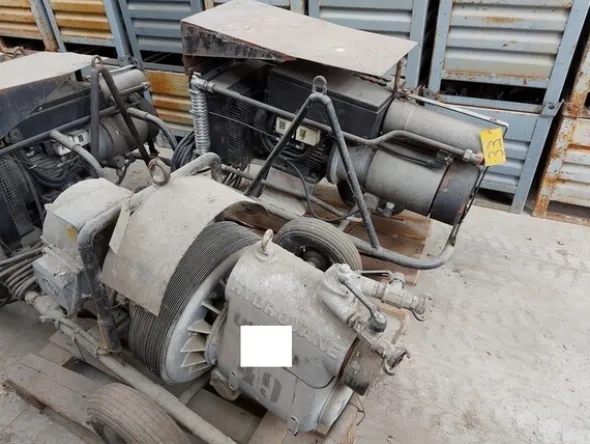 10001#6400 Compressori elettrici