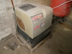 15#6304 Compressori e refrigeratore