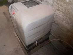 15#6304 Compressori e refrigeratore
