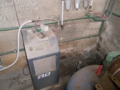 15#6304 Compressori e refrigeratore
