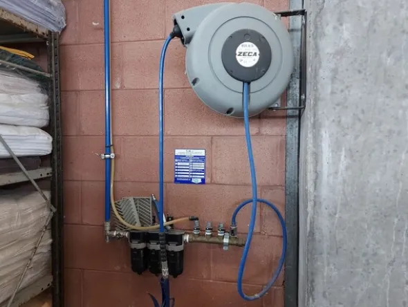 6#8011 Compressori Kaeser
