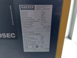6#8011 Compressori Kaeser