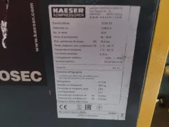 6#8011 Compressori Kaeser