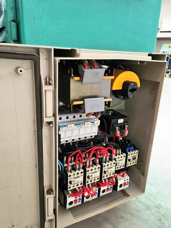 COMPRIMITRICE ROTATIVA – RONCHI MOD. AM 13/15 (COM-34)