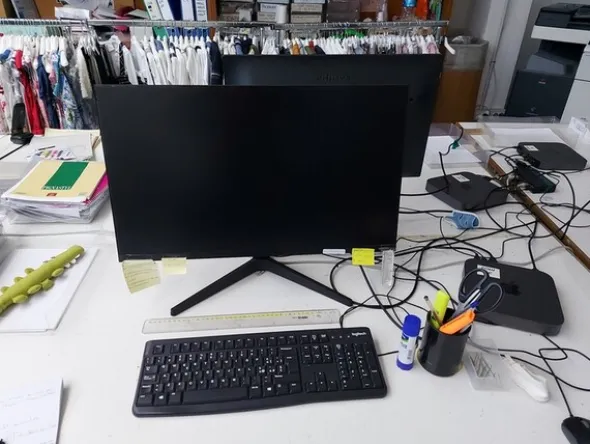 21#7914 Computer Mac e PC