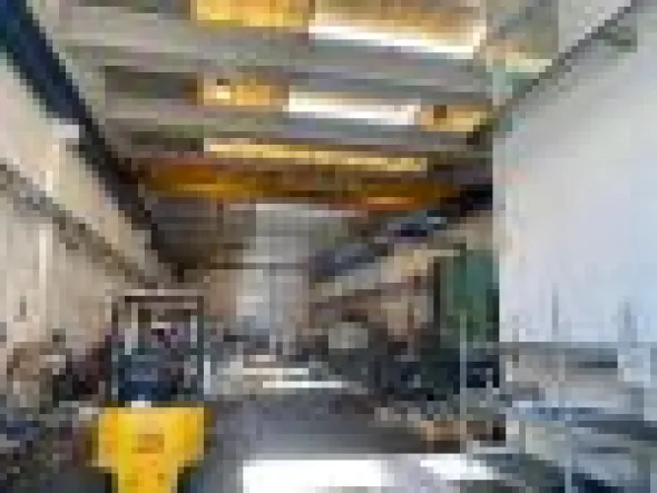 Concorezzo - Capannone di ca 1016 mq