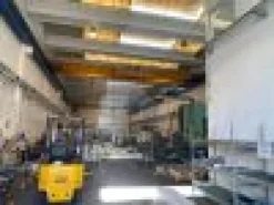 Concorezzo - Capannone di ca 1016 mq