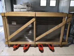 Condensatore scambiatore per refrigerazione