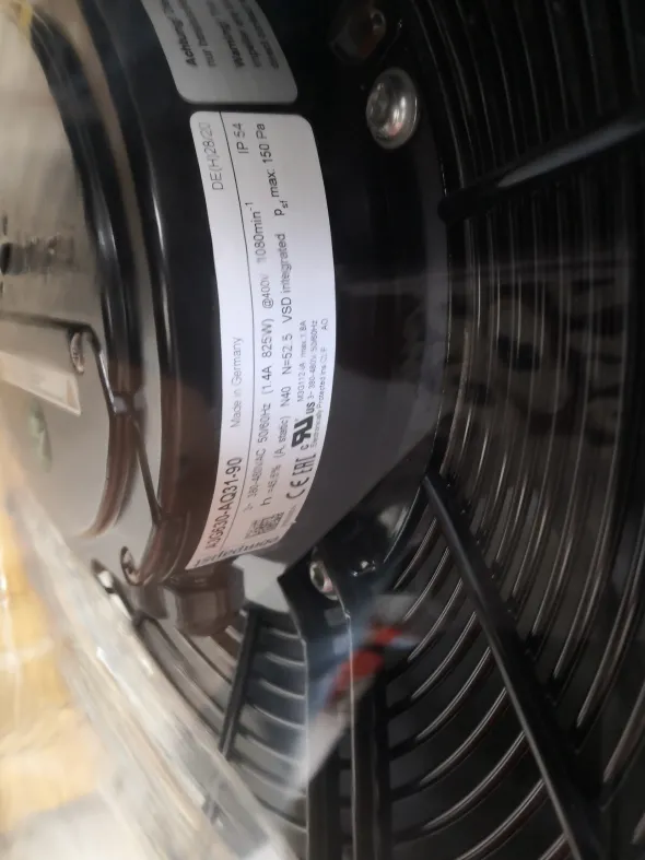 Condensatore scambiatore per refrigerazione