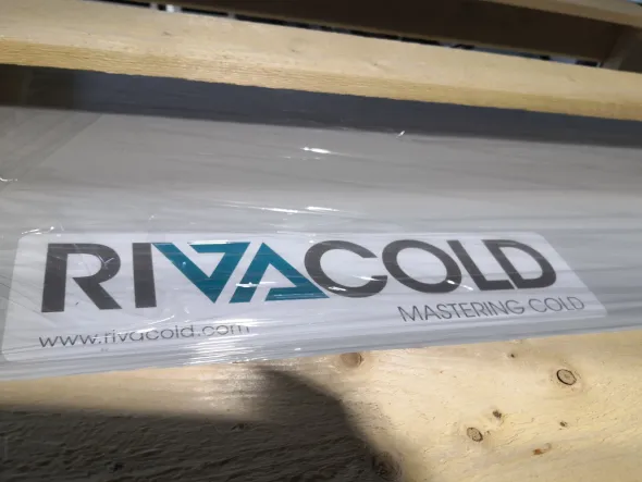 Condensatore scambiatore per refrigerazione