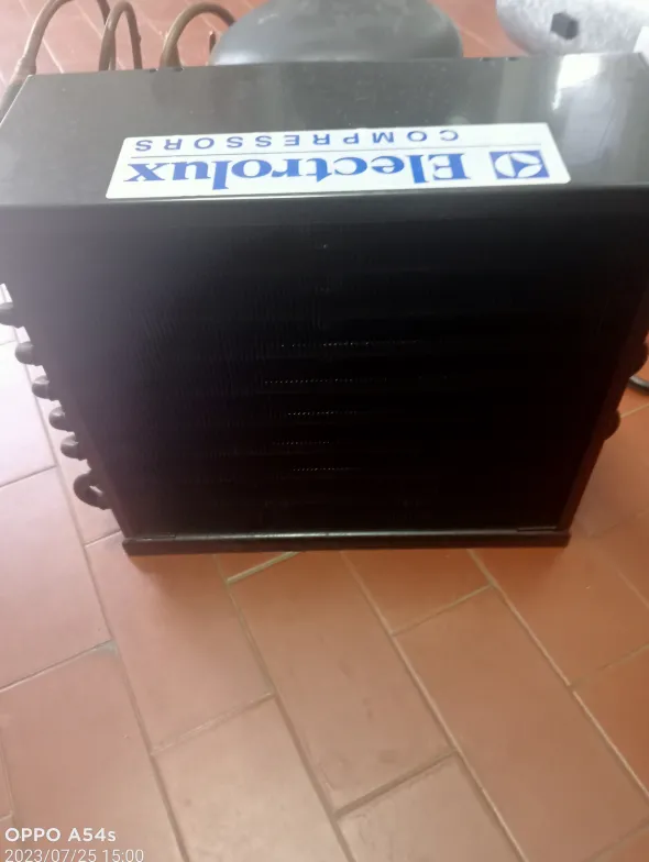 Condensatrici per frigo