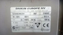 Condizionatore Daikin EUWAB24KAZW1