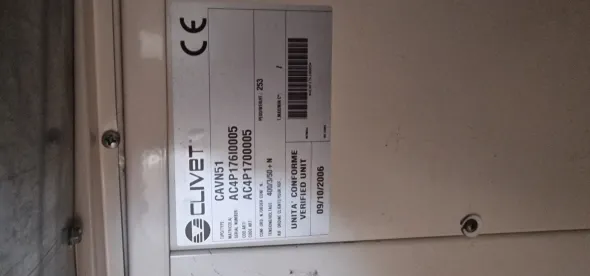 Condizionatore da laboratorio o grandi ambienti