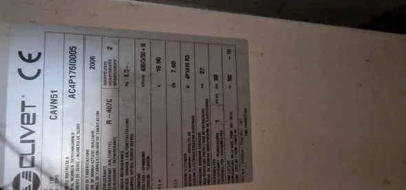 Condizionatore da laboratorio o grandi ambienti