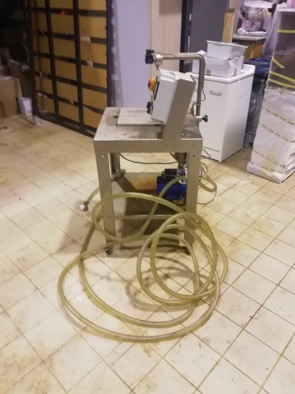 Confezionamento olio