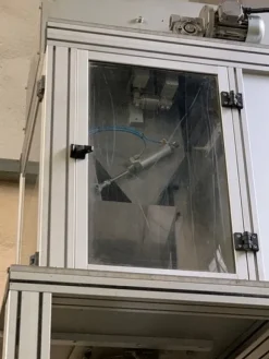 8#6109 Confezionamento sacchetti