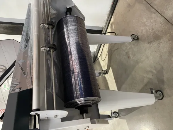 CONFEZIONATRICE A CAMPANA MINIPACK TORRE