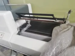 2#5122 Confezionatrice angolare Robopac