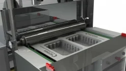 Confezionatrice Atmosfera Modificata e Sottovuoto