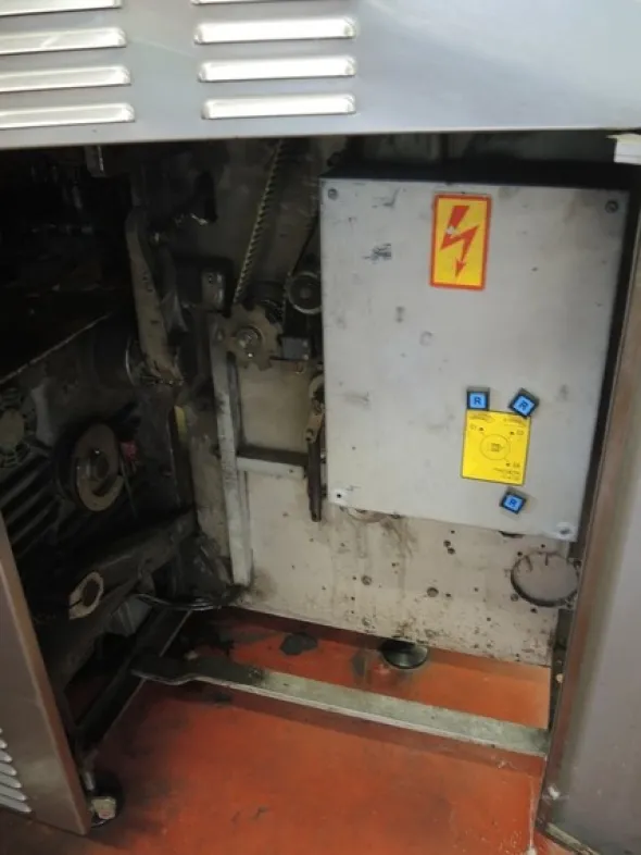 13#4790 Confezionatrice Automac A 55