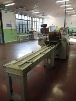 13#4790 Confezionatrice Automac A 55