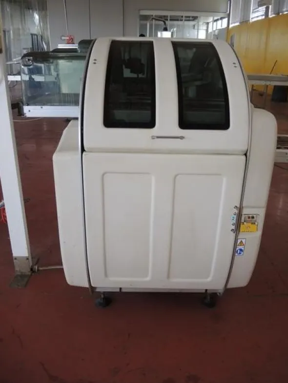 1#4084 Confezionatrice Automac B-223-ZS