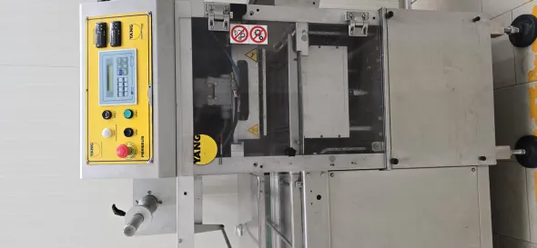 Confezionatrice Automatica Yang Perseus