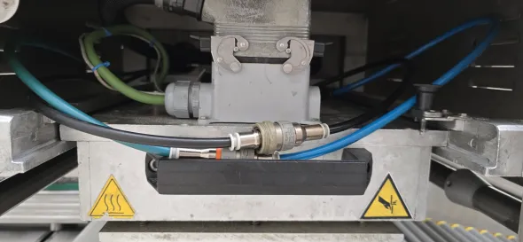 Confezionatrice Automatica Yang Perseus
