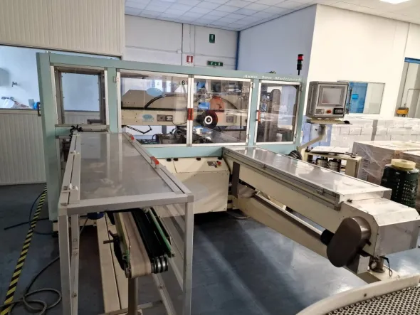 CONFEZIONATRICE CB PACKAGING ASSO 300 MULT (CONF-7)