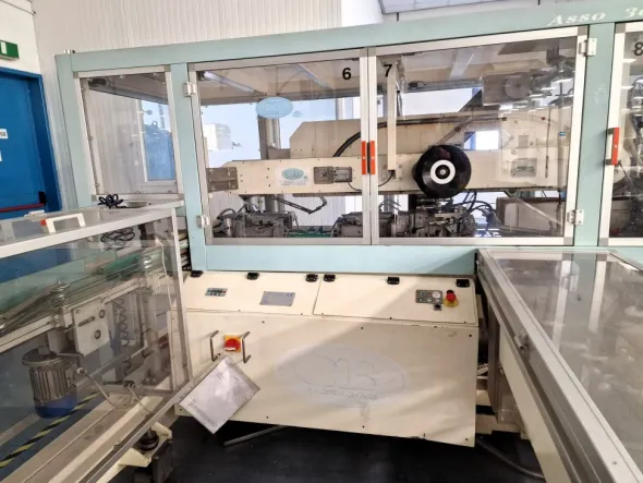 CONFEZIONATRICE CB PACKAGING ASSO 300 MULT (CONF-7)