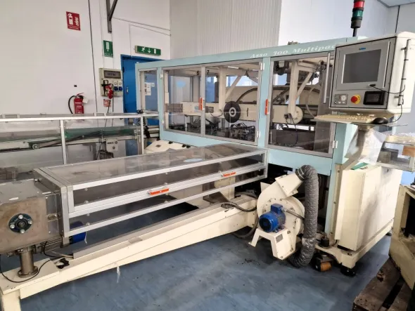 CONFEZIONATRICE CB PACKAGING ASSO 300 MULT (CONF-7)