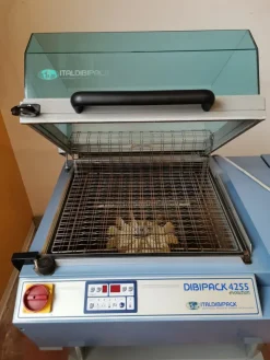 Confezionatrice con termoretrazione DIBIPACK 4255 EV