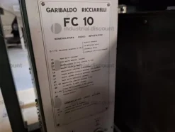 42#8478 Confezionatrice Linea 1 per Pasta Formato Nidi