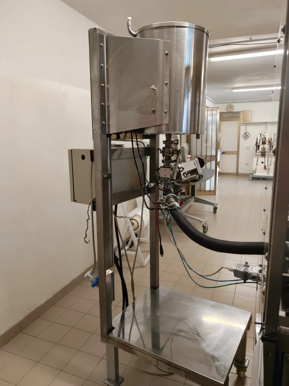 Confezionatriceper bustine monodose