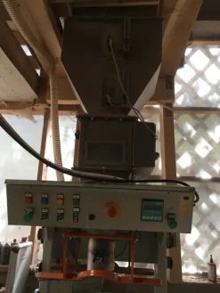 1#6946 Confezionatrice semiautomatica MF Tecno